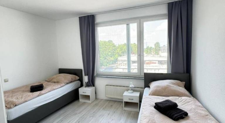 90 m² Ferienwohnung