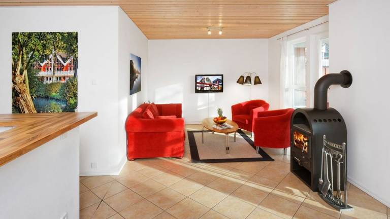 Ferienwohnung  Bad Saarow
