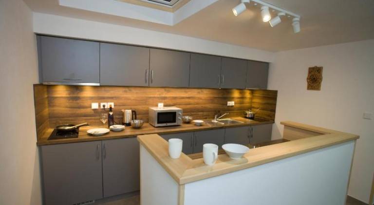 Apartment with terrace — photo 3