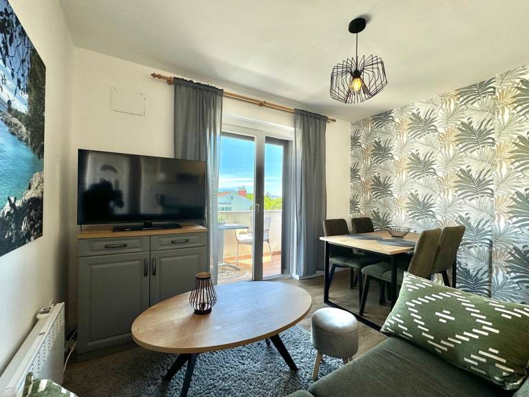 Ferienwohnung Punat