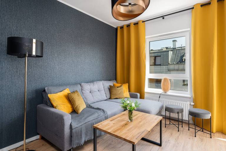 Child-friendly wonderful apartment with yard | Dogs allowed in Poznan