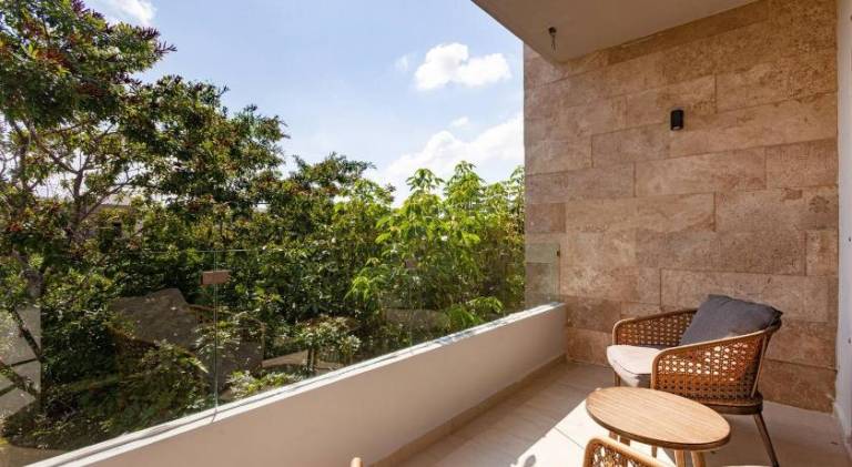 House with pool in Playa del Carmen