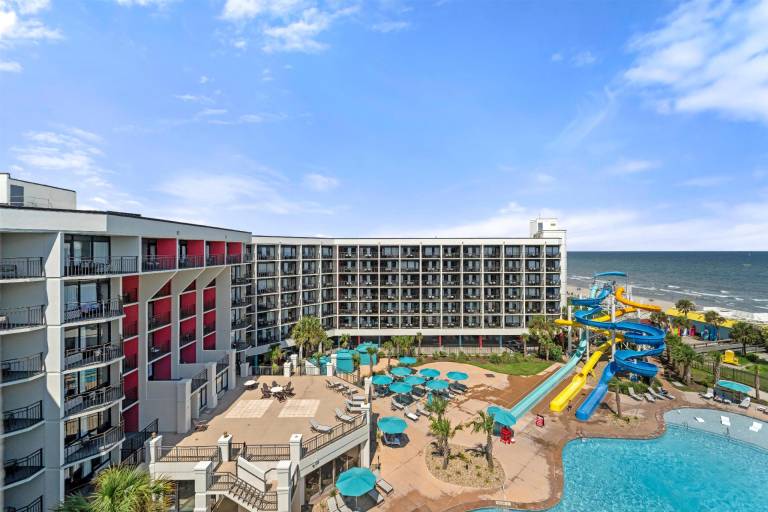 The Ellie Beach Resort Myrtle Beach, Tapestry by Hilton — photo 4