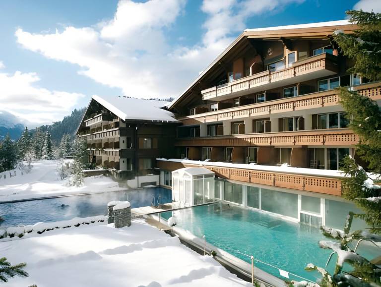 ERMITAGE Wellness- & Spa-Hotel — photo 3