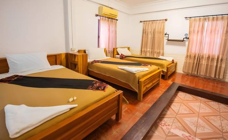Nammavong Guesthouse in Luang Prabang