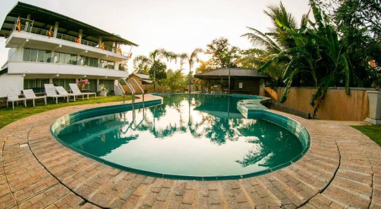 Royal Rock Sigiriya — photo 2