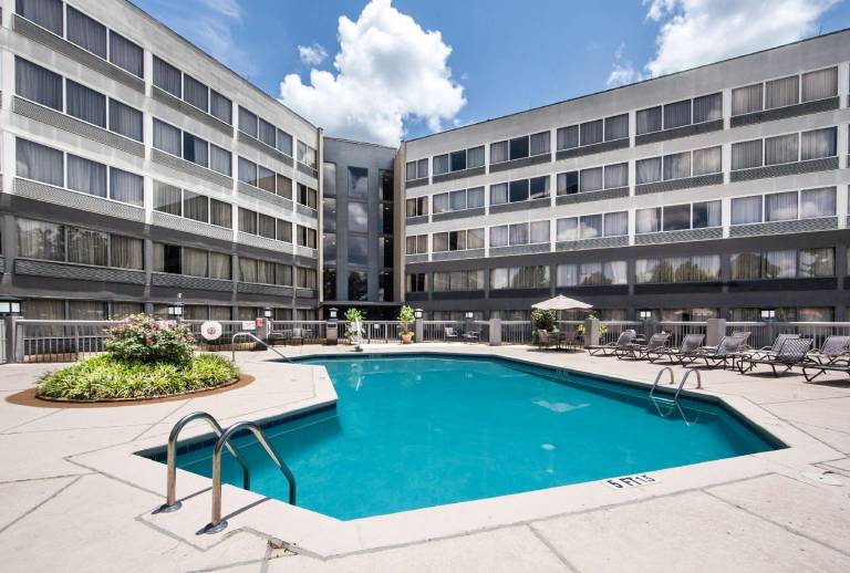 DoubleTree by Hilton Hotel Columbus — photo 3