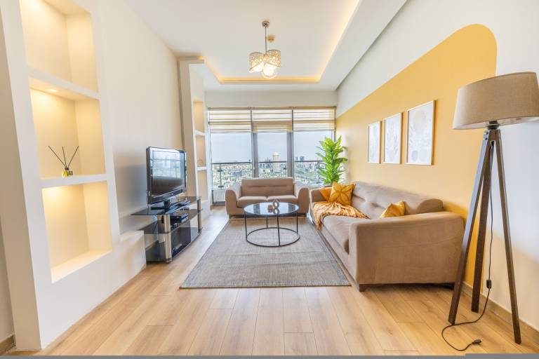 Ferienwohnung in European Side f&uuml;r max. 3 Personen