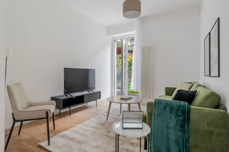 Apartment Wollishofen