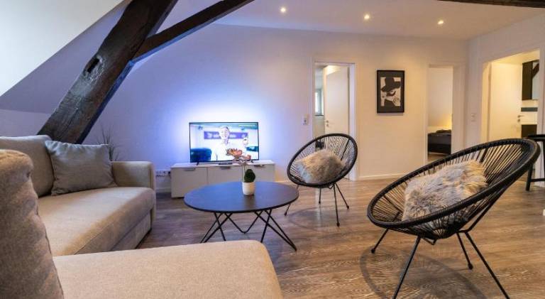 Apartment with 2 rooms for 6 persons — photo 4