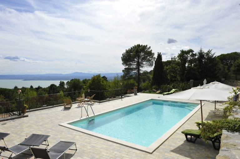 Ferienhaus  Tuoro sul Trasimeno
