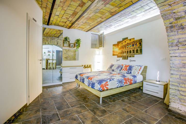 Apartment 'Delightful Pigneto' with Wi-Fi and Air Conditioning — photo 3
