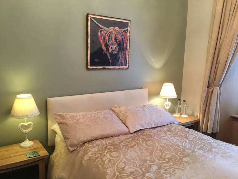 Bed and breakfast Stranraer