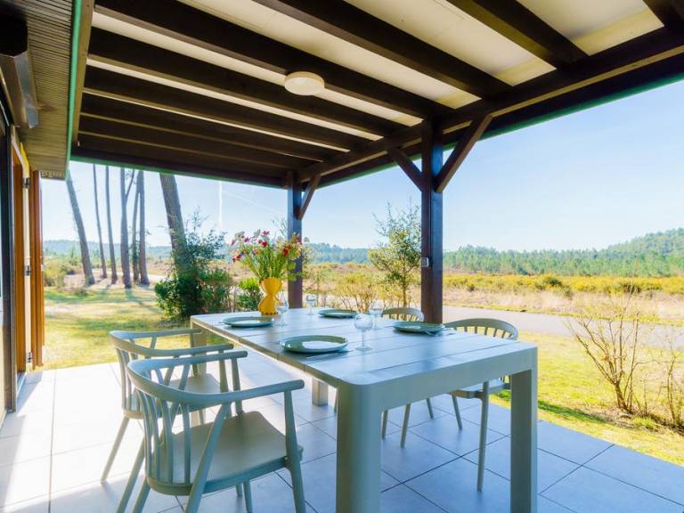 Family-friendly lovely mobile home with heated pool | Pets allowed — photo 4