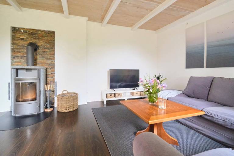 Ferienwohnung "Villa Flora" für 4 Personen und 4 Hunde oder Katzen. — photo 4