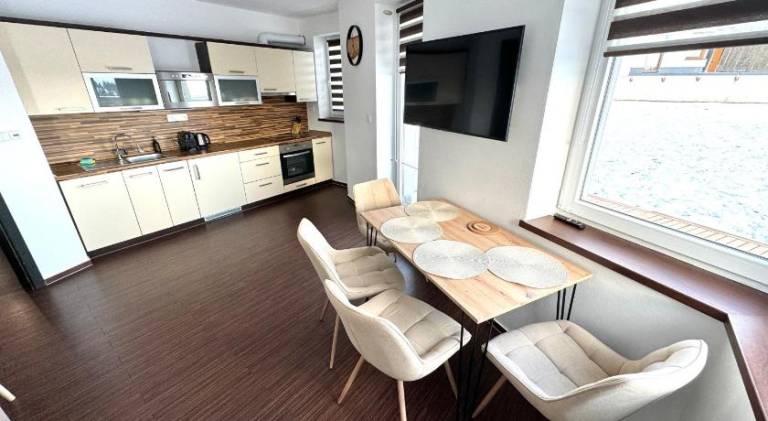 Apartment with garden, terrace & sauna — photo 4