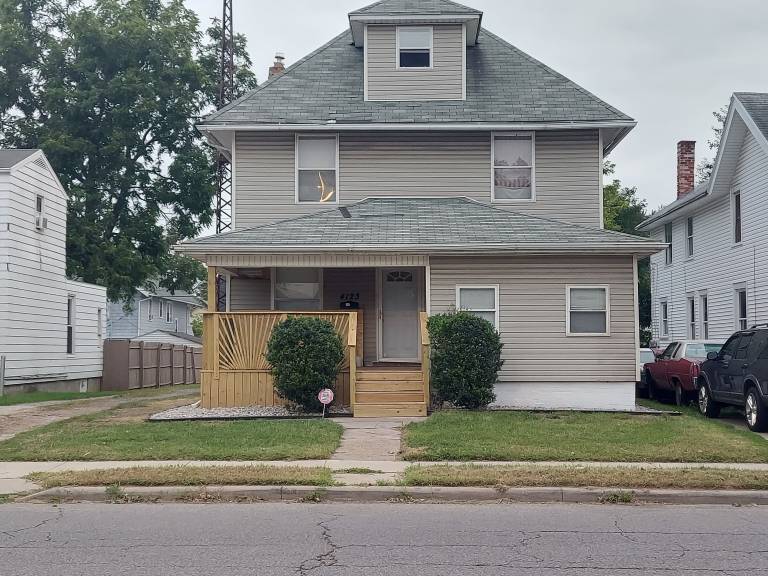 House Toledo