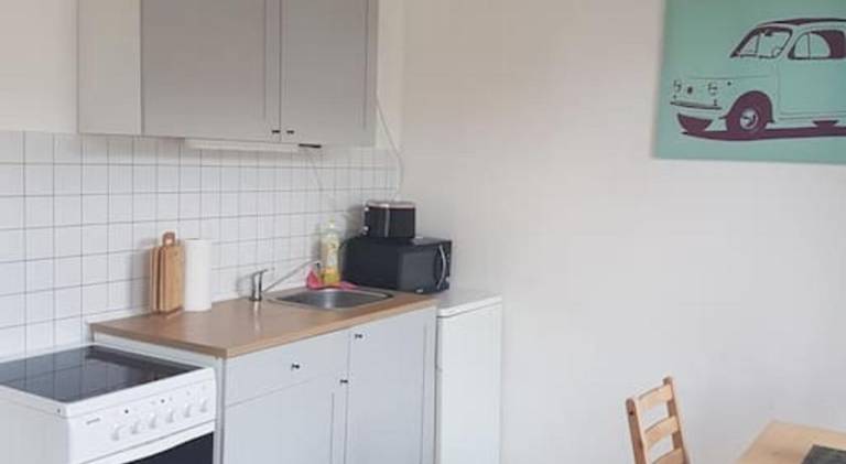 Holiday apartment with 1 room for 4 persons — photo 4