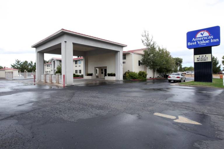 Americas Best Value Inn Cedar City in Cedar City, UT