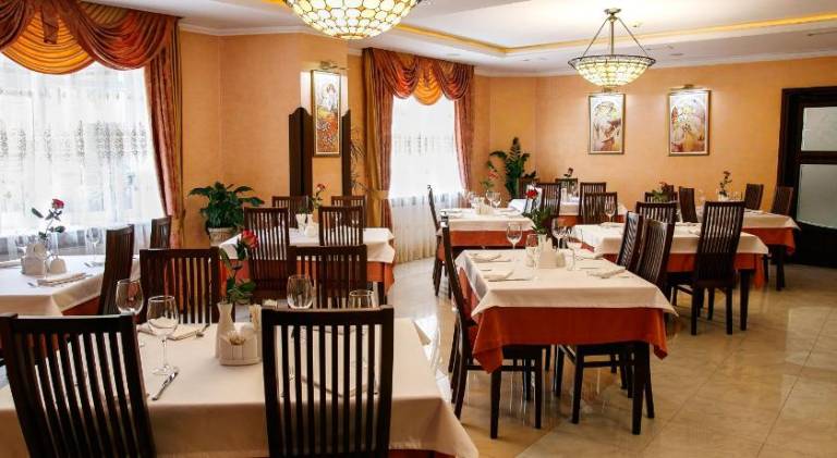 Edem Hotel Lviv — photo 2