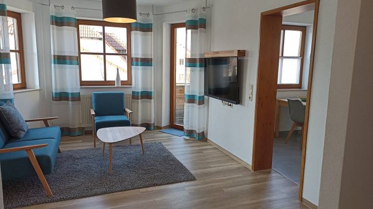 50 m² Ferienwohnung