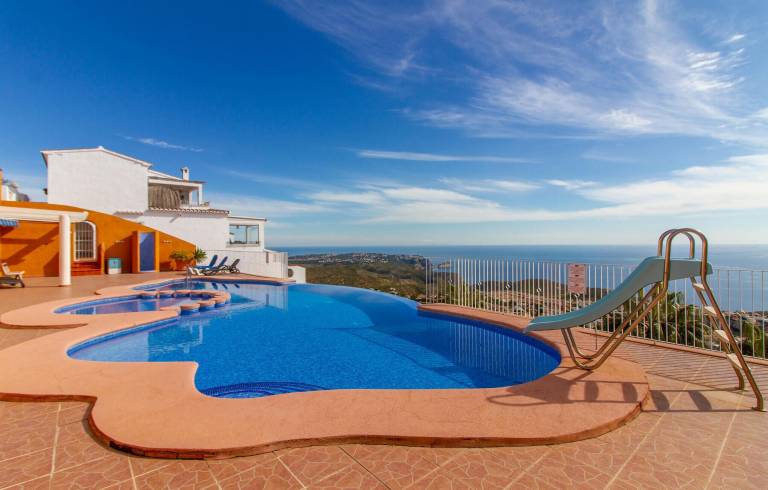 Apartamento Benitachell