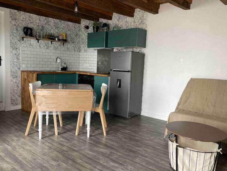 Maison de vacances Saint-Aignan