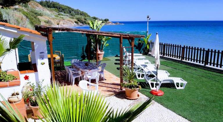Villa with yard in Sciacca