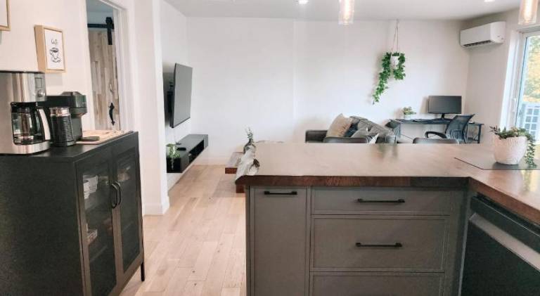 Holiday apartment with 2 rooms for 6 persons — photo 3