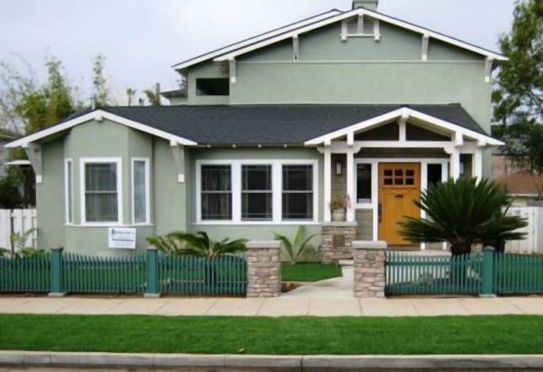 House  Oceanside