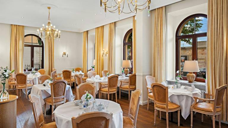 Hotel Bayerischer Hof Dresden — photo 3