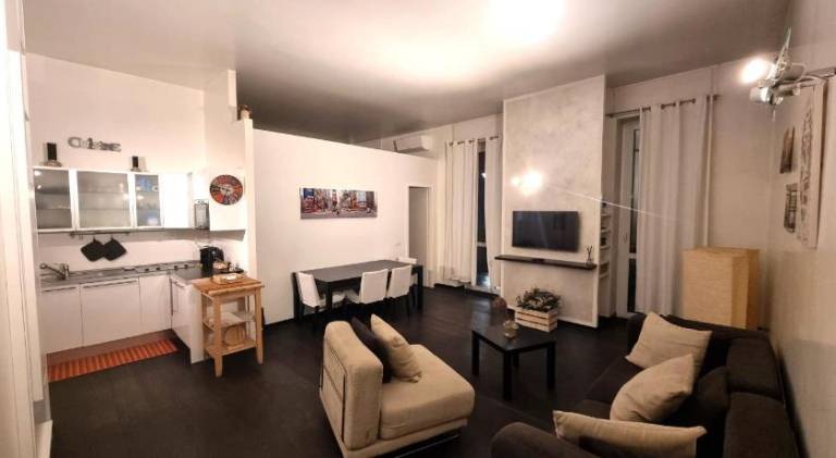 Apartment with 1 room for 4 persons in Segrate