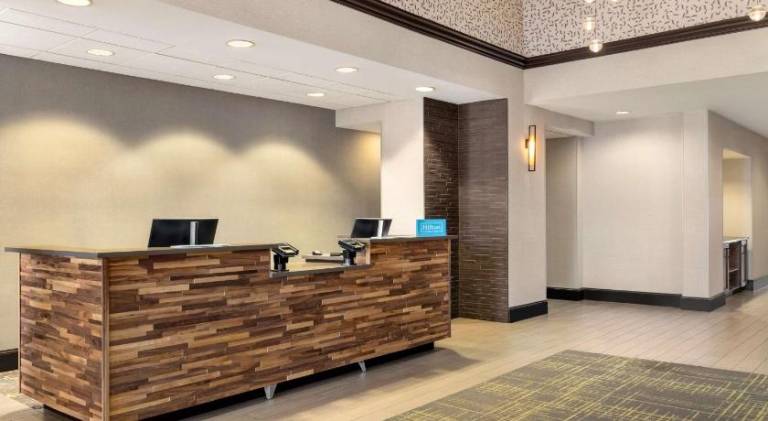 Hampton Inn Shelton — photo 5