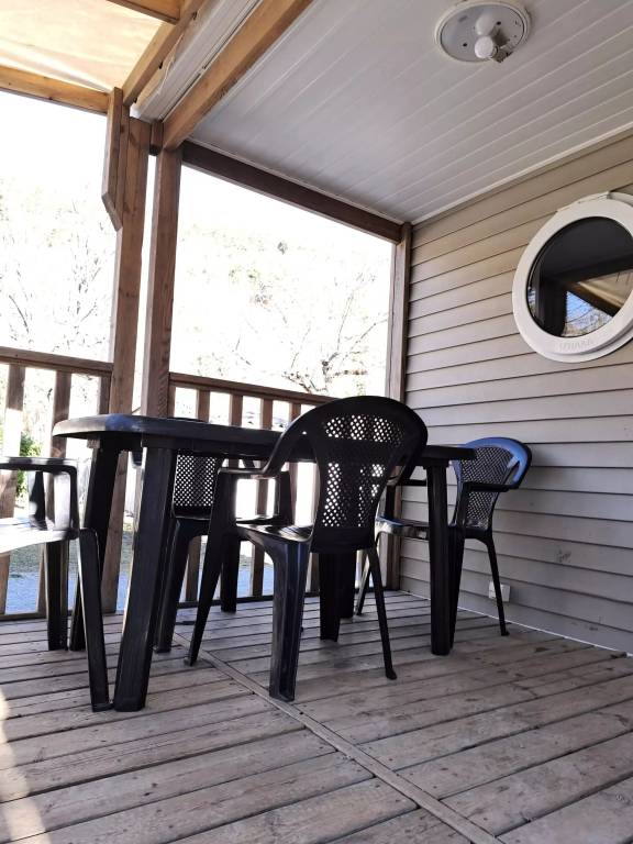 Mobil-home Annot