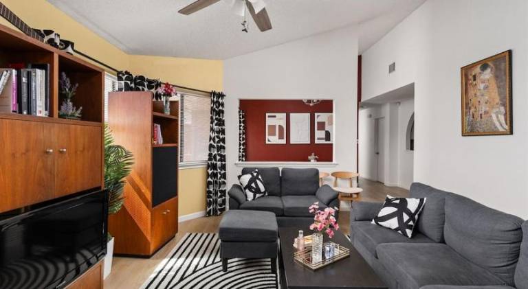 Vacation home with 3 rooms for 10 persons — photo 4