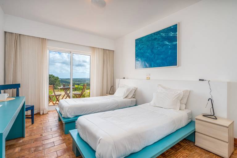 Quarto (B&B) Bordeira