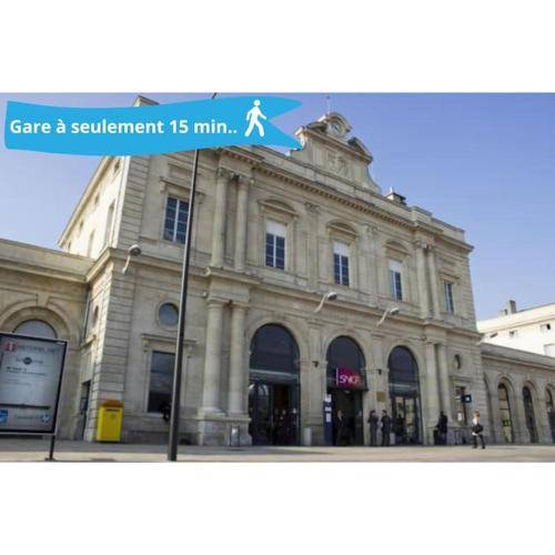 Leilighet Reims