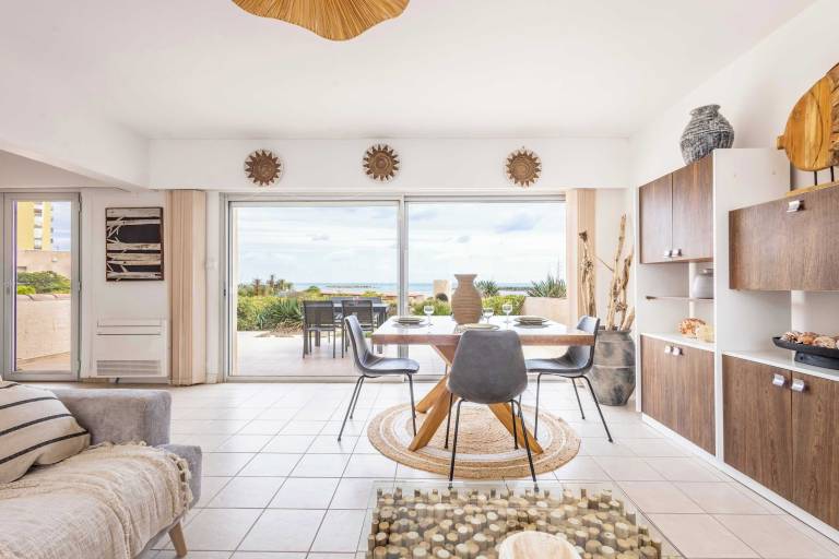 Villa Valras-Plage