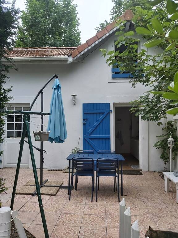 Maison de vacances Linxe