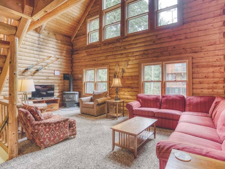 Cabin Government Camp