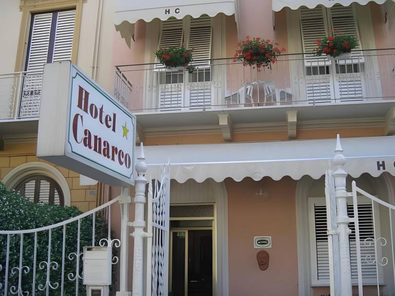 Hotel Canarco in Viareggio