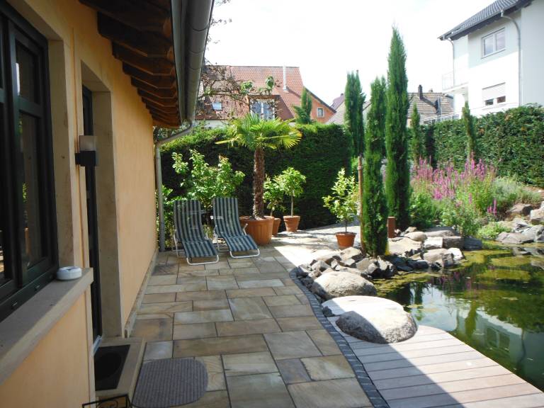 Ferienwohnung Kindenheim
