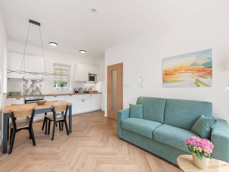 Apartmán  Hřensko