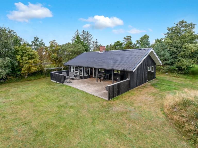 Huis  Blåvand