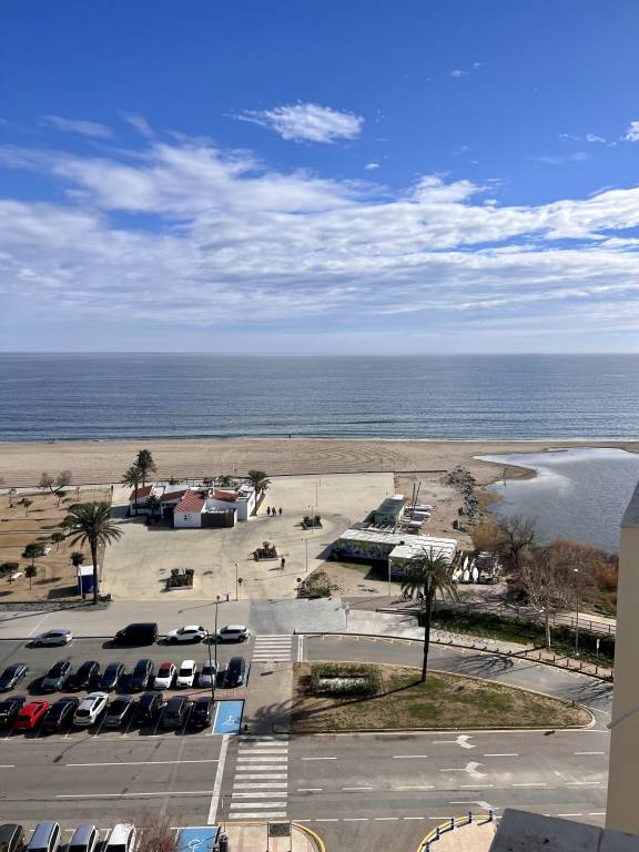Holiday apartment with patio | Sea view — photo 2
