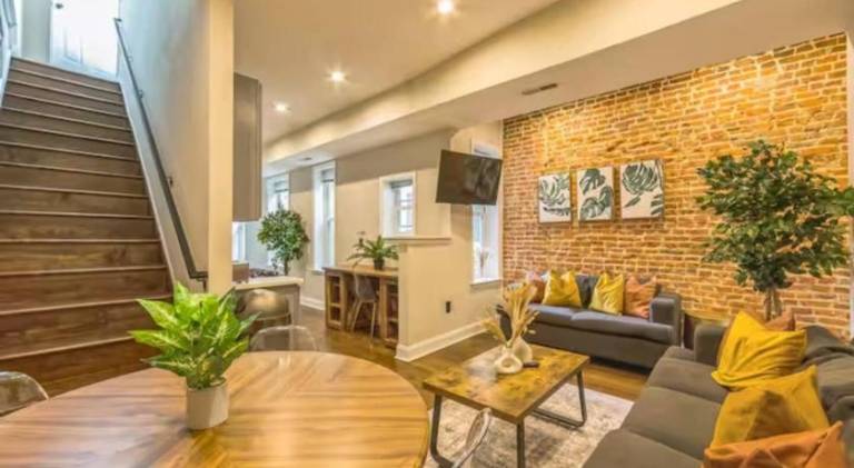 130 m&sup2; Ferienwohnung