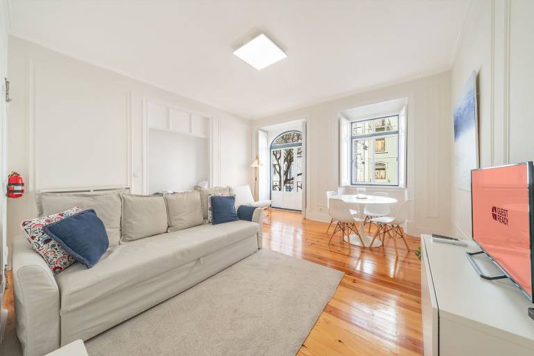 Ferienwohnung  Lissabon