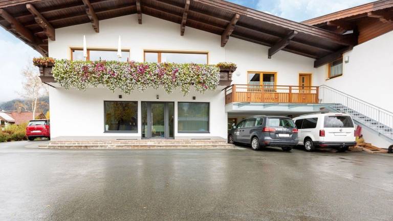 Ferienwohnung Sankt Ulrich am Pillersee