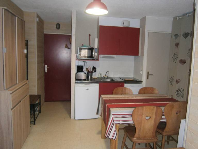 Appartement La Joue du Loup