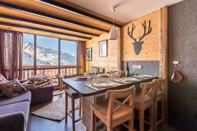 Appartement Val Thorens